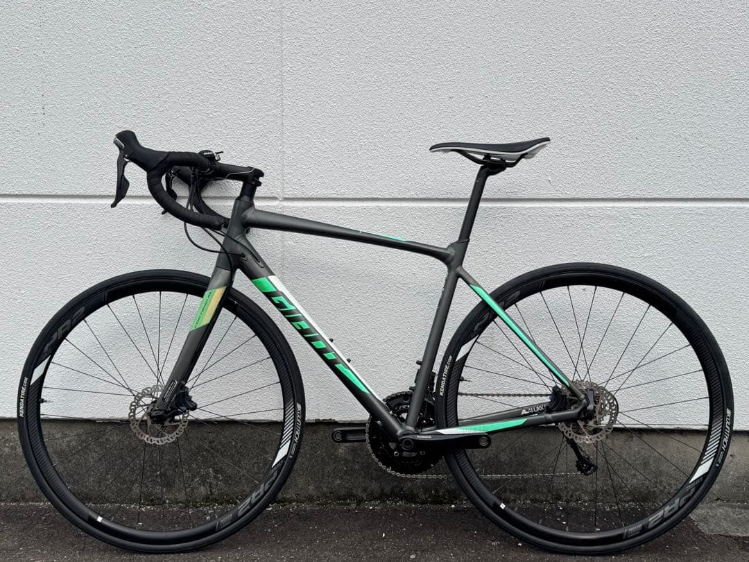GIANT CONTEND SL 1 2018年モデル ロードバイク Mサイズ