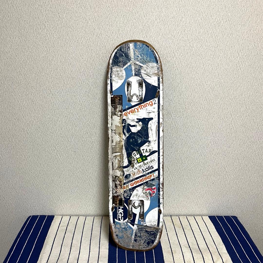 Josh Kalis シグネチャー Alien Workshop 90s OG