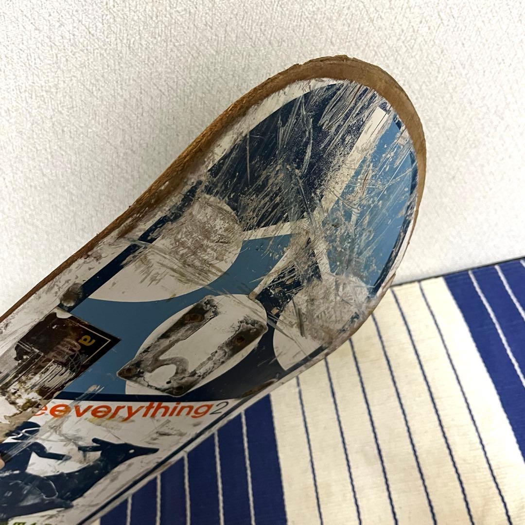 Josh Kalis シグネチャー Alien Workshop 90s OG