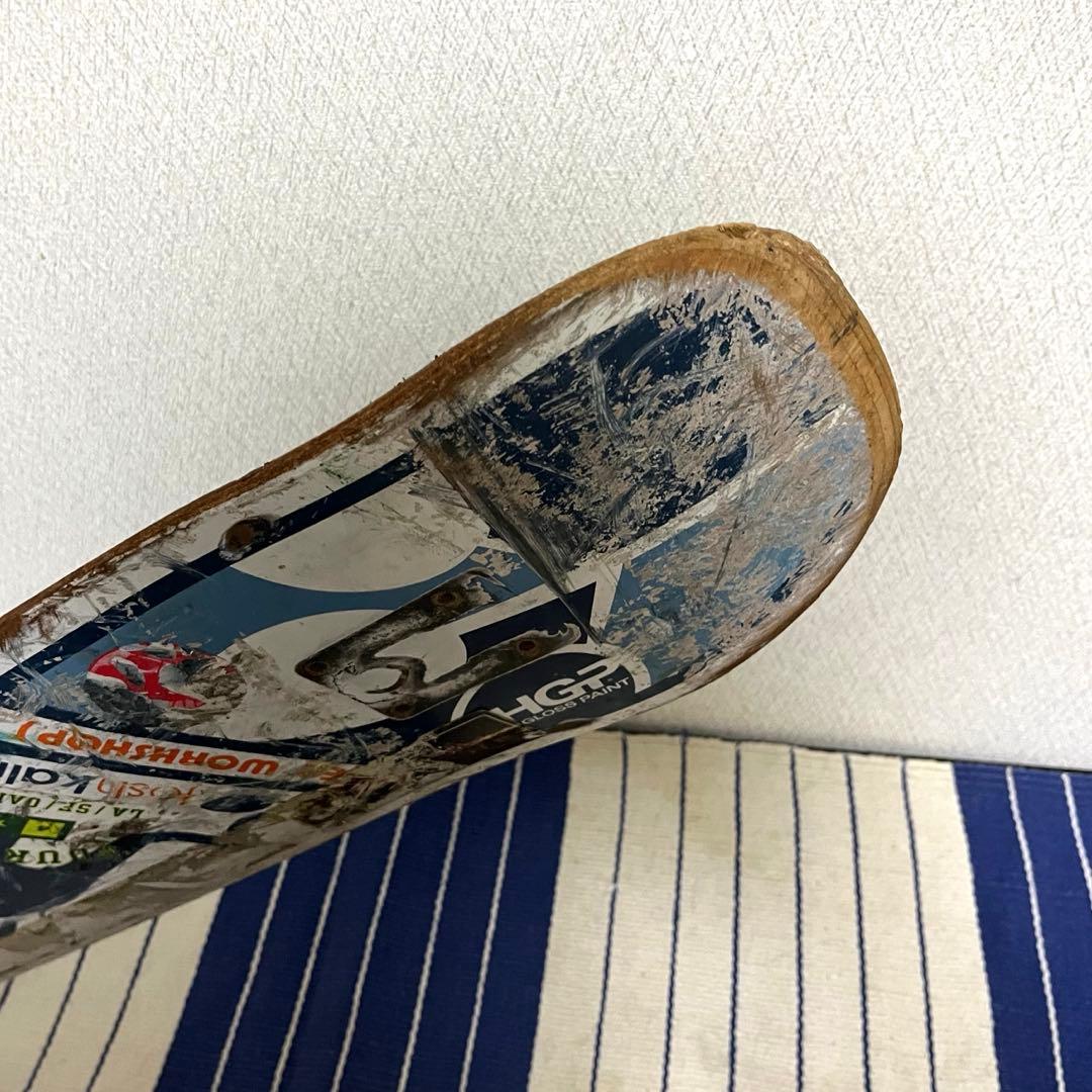 Josh Kalis シグネチャー Alien Workshop 90s OG