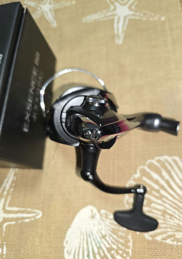 SHIMANO 20EXSENCE BB 4000MHG リール