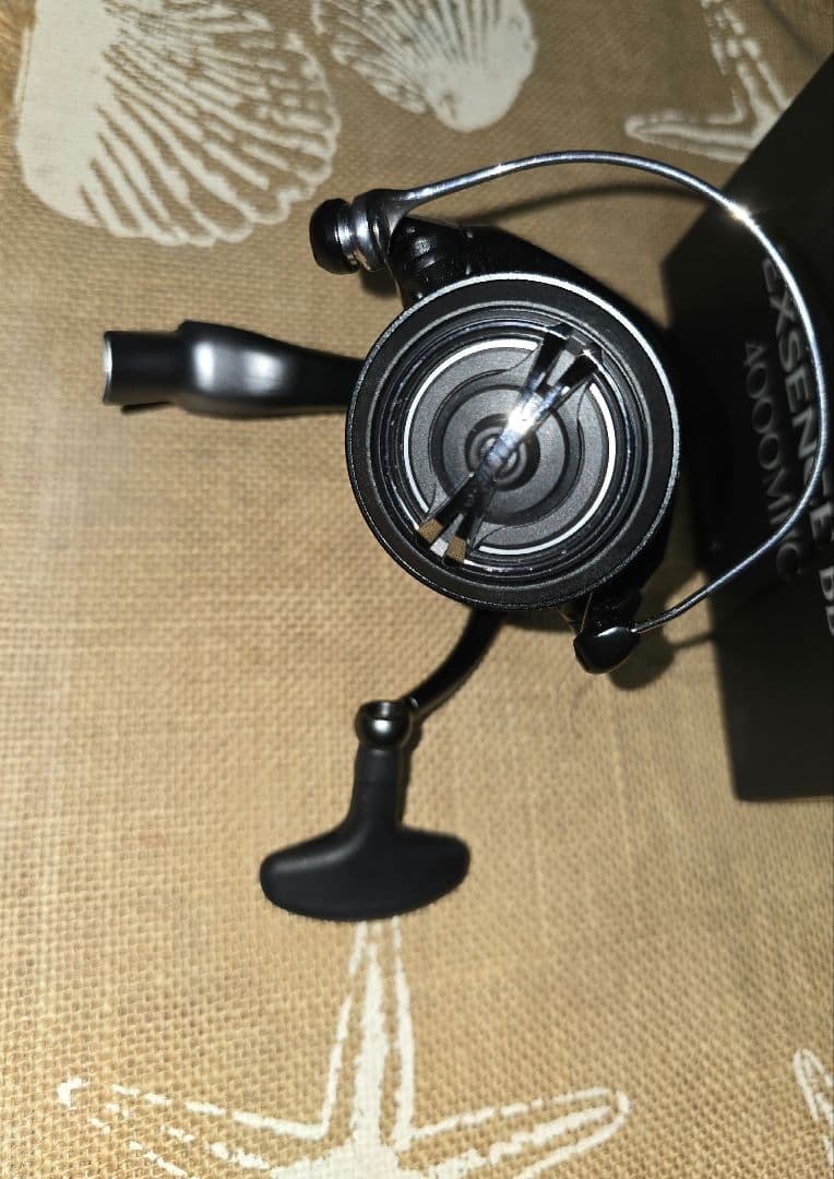 SHIMANO 20EXSENCE BB 4000MHG リール
