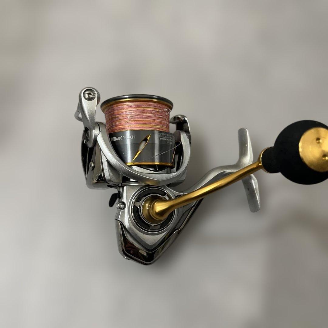 DAIWA 21フリームス LT4000cxh
