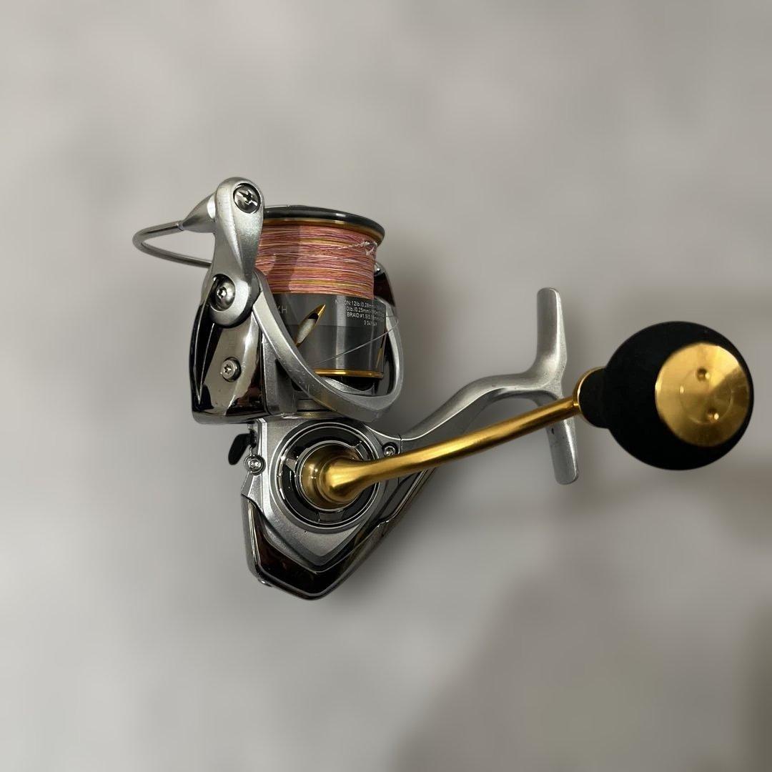 DAIWA 21フリームス LT4000cxh