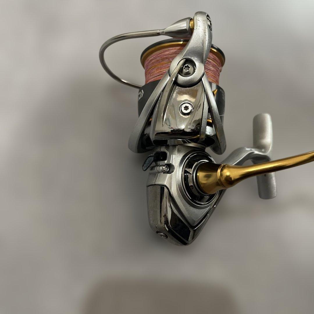 DAIWA 21フリームス LT4000cxh