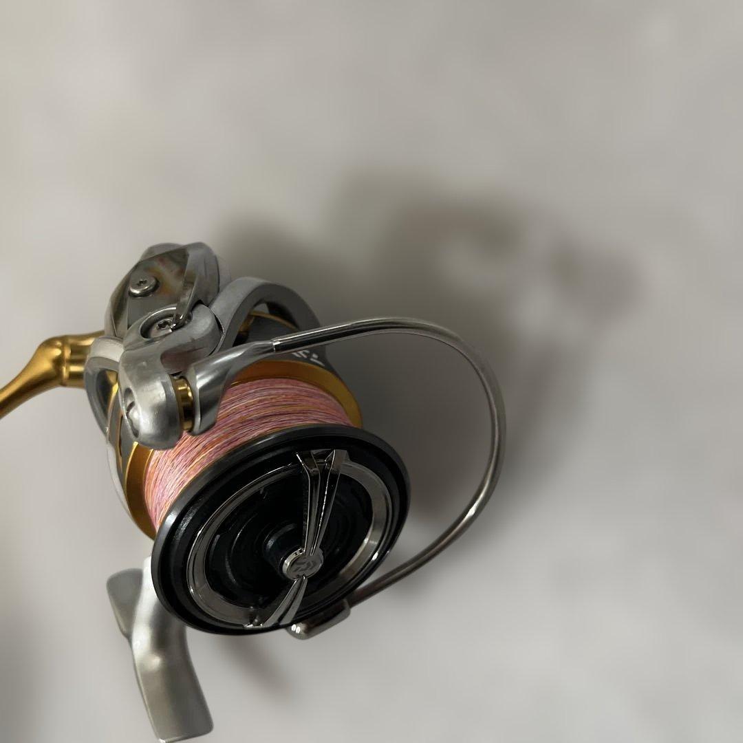 DAIWA 21フリームス LT4000cxh