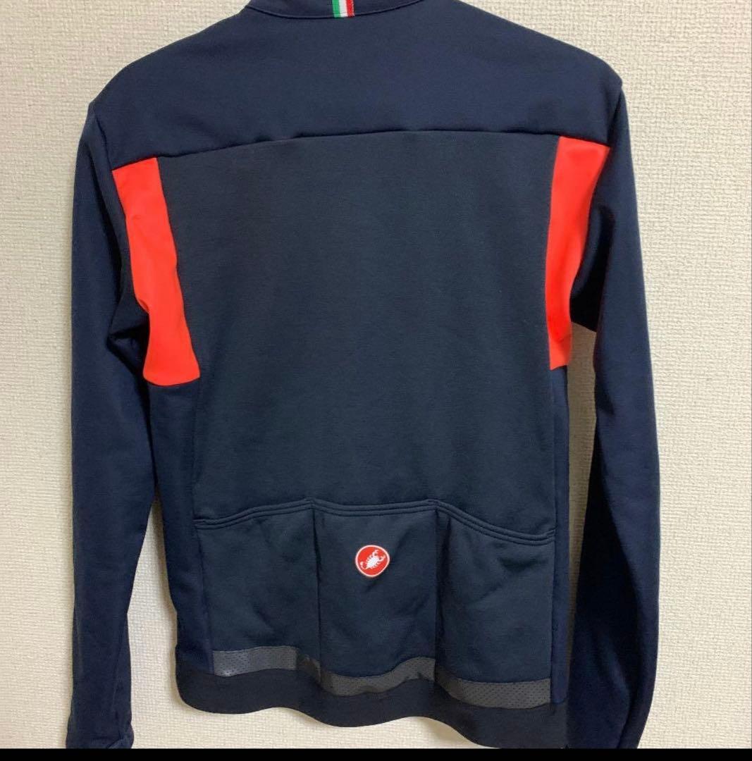 Castelli カステリ　冬用ジャケット　10度-0度
