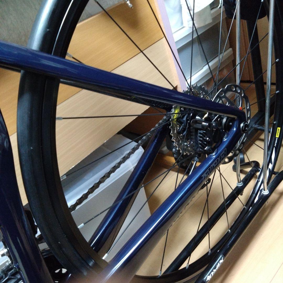 BRIDGESTONE ANCHOR RP8レーシングディープブルー　手渡し限定
