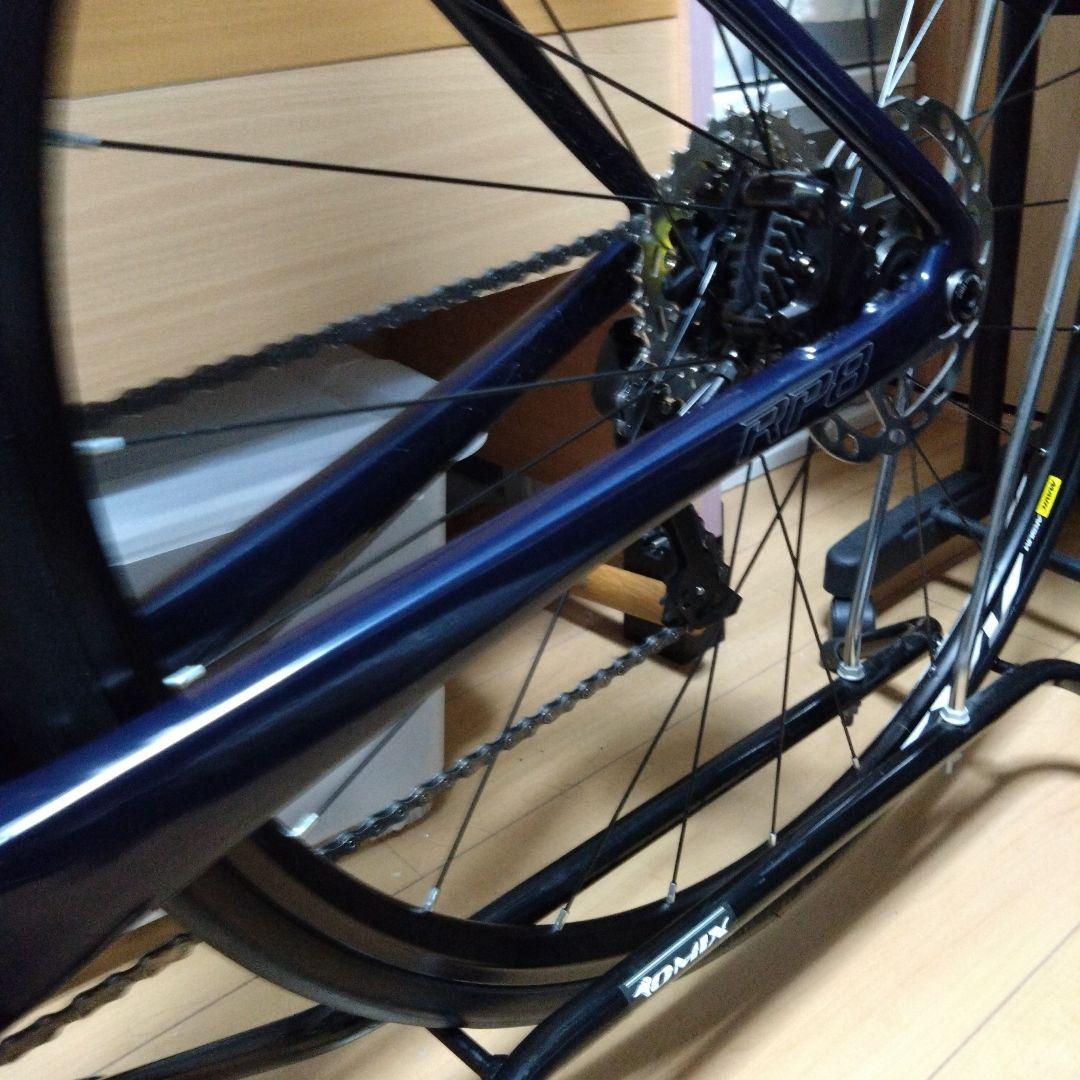 BRIDGESTONE ANCHOR RP8レーシングディープブルー　手渡し限定