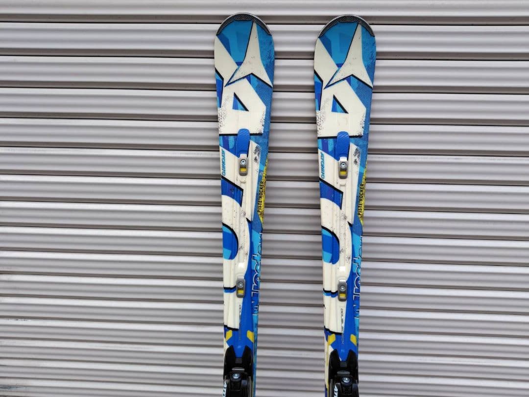 Tester SC165 デモスキー板 165cm