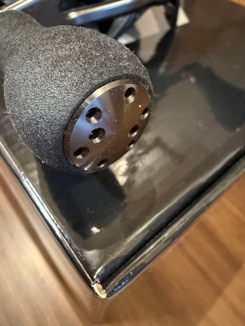 【超美品】DAIWA 24TIERRA AIR IC 100XH