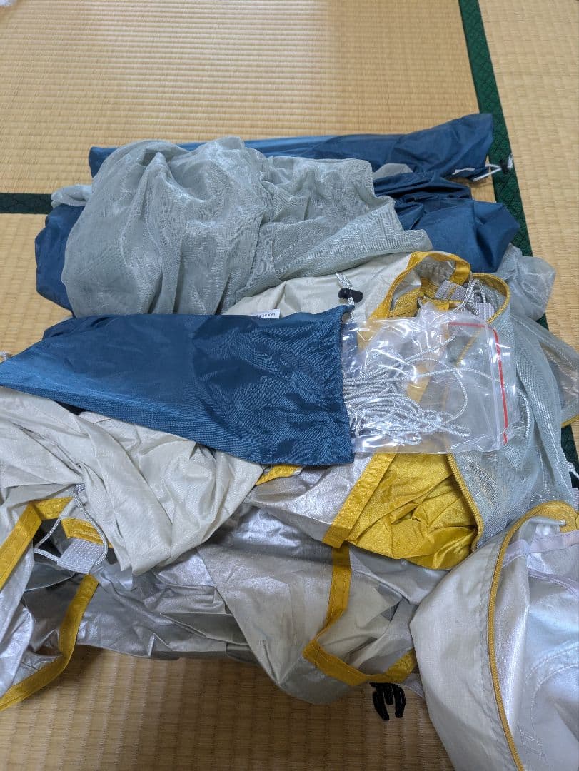 ネイチャーハイク ２人用テント
