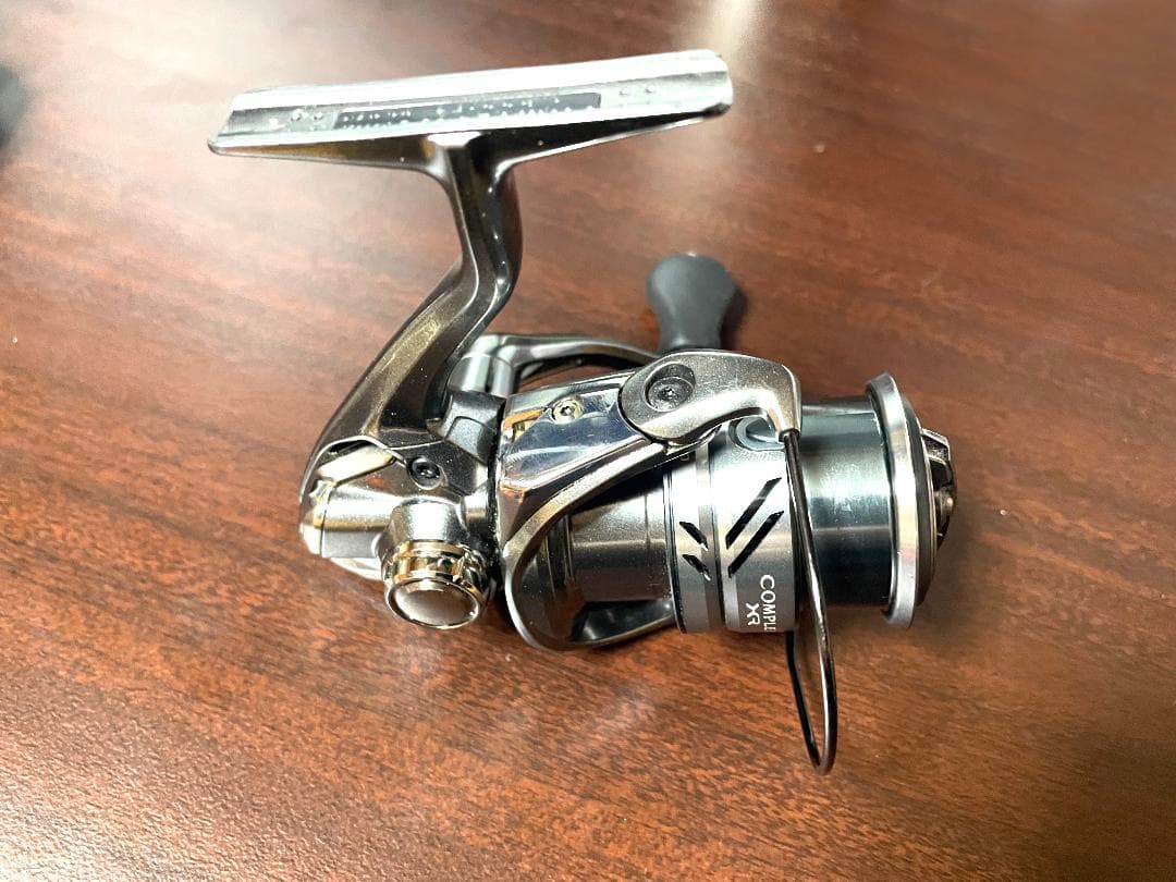 シマノ 21 コンプレックスXR　C2000F4