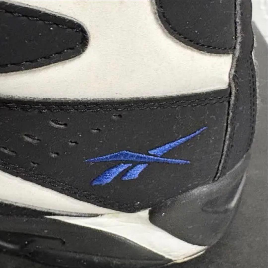 Reebok リーボック Kamikaze 1 Midバスケットボールシューズ
