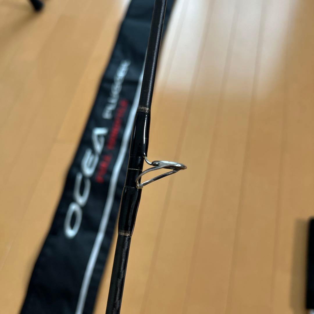 オシアプラッガーフルスロットルs88h