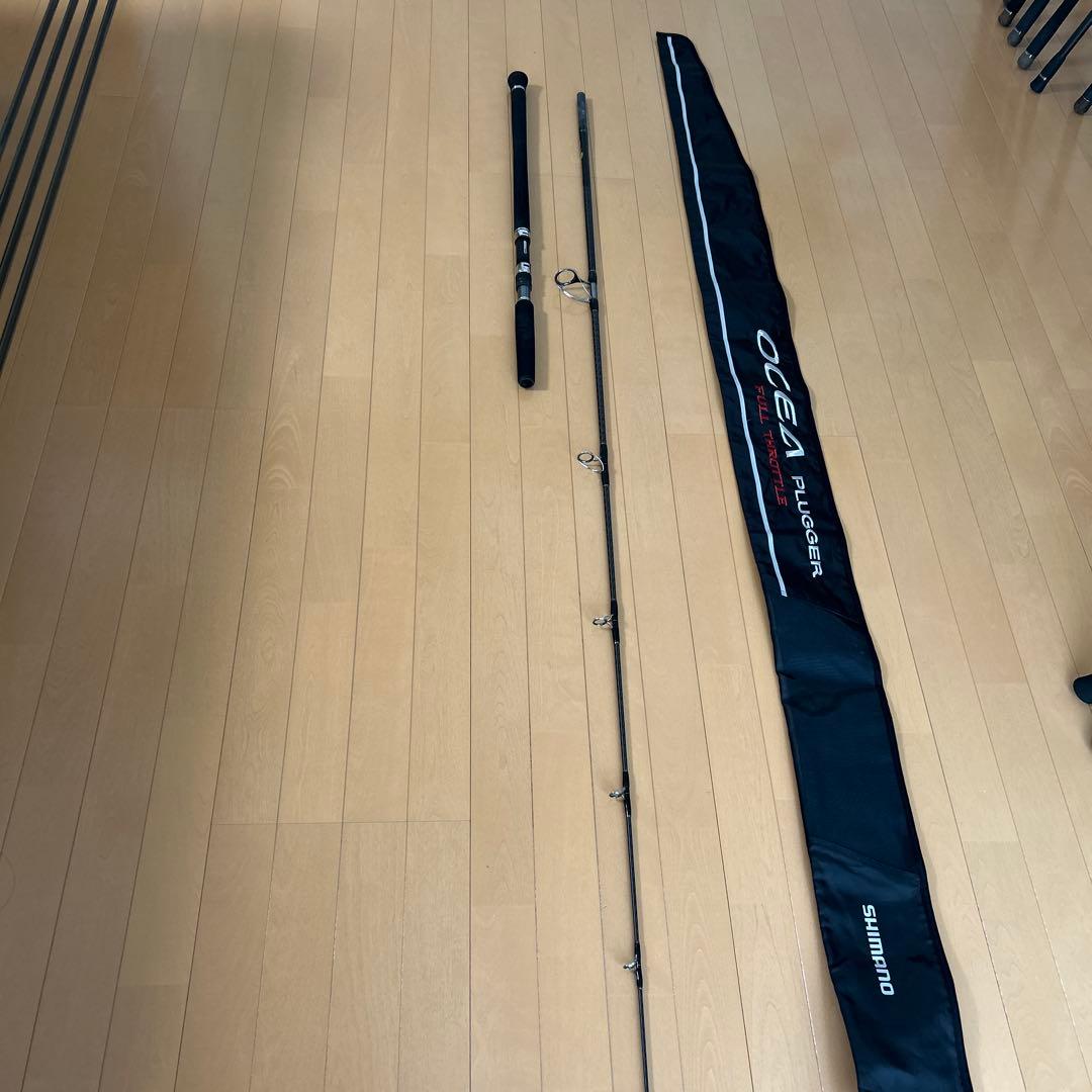 オシアプラッガーフルスロットルs88h