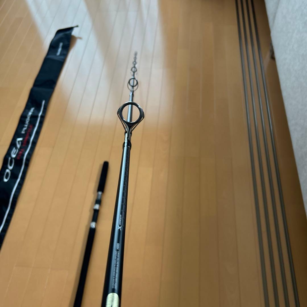オシアプラッガーフルスロットルs88h