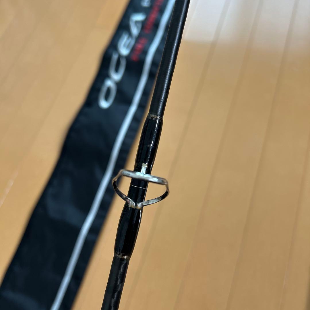 オシアプラッガーフルスロットルs88h