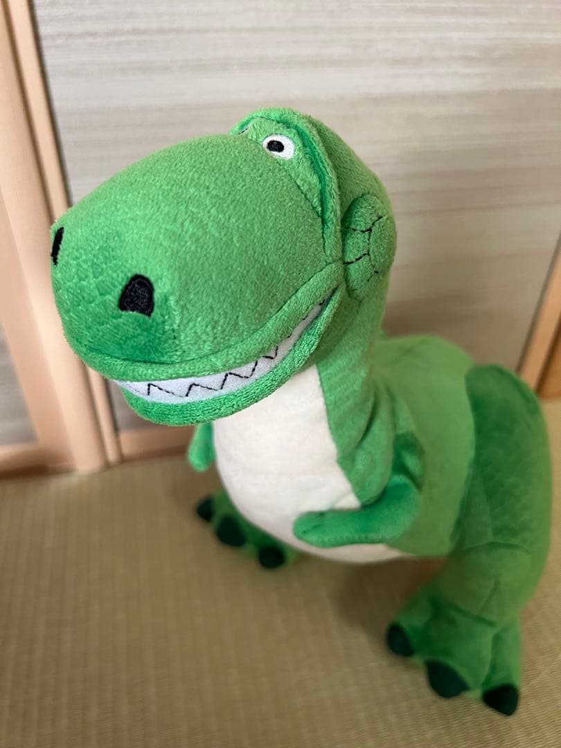 トイストーリーぬいぐるみ