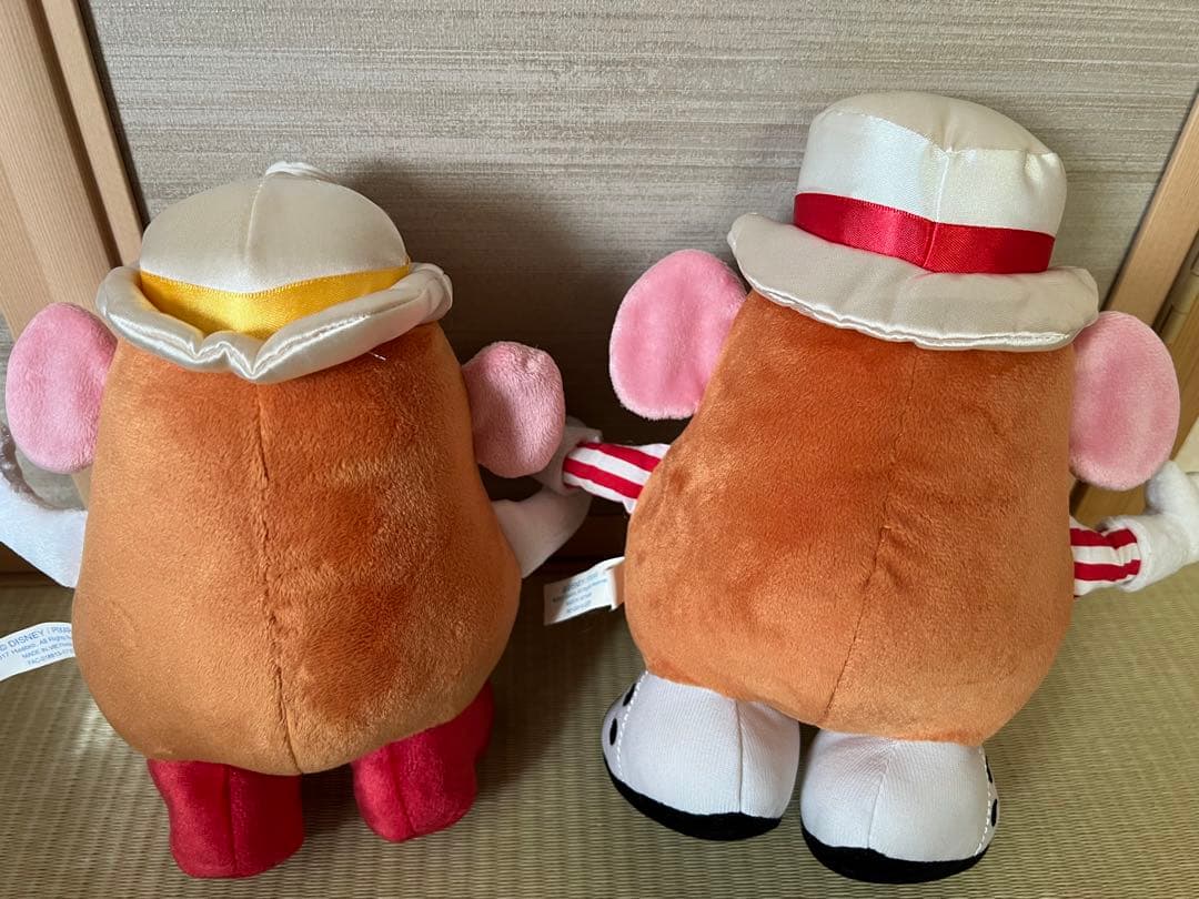 トイストーリーぬいぐるみ