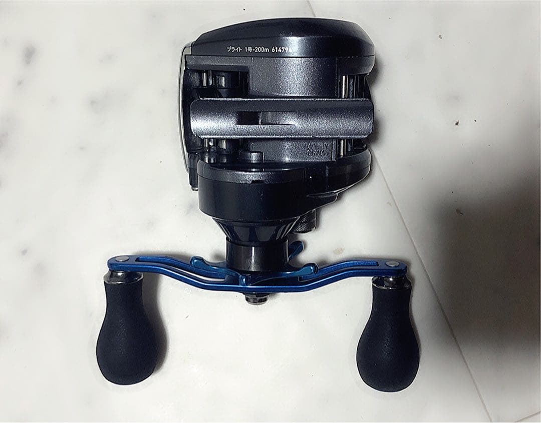 リール Daiwa SALTIST ICS 103SH