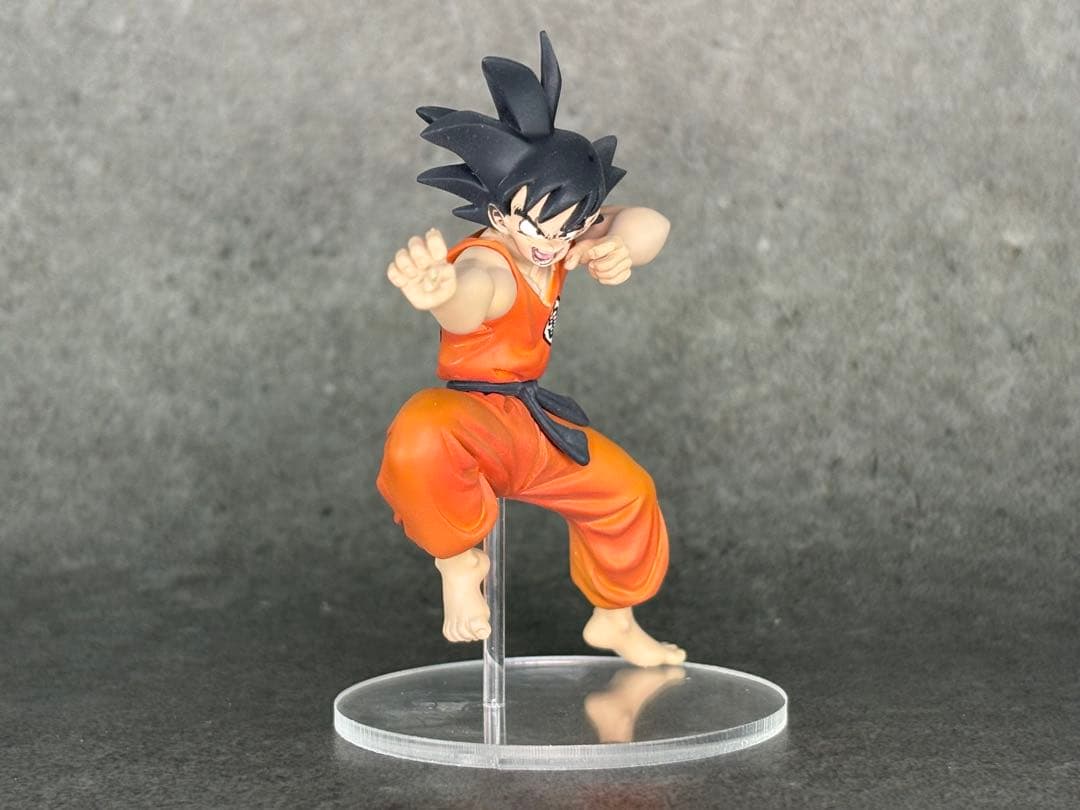 【2日間限定出品】HGドラゴンボール 孫悟空　リペイント　天下一武道会カラー