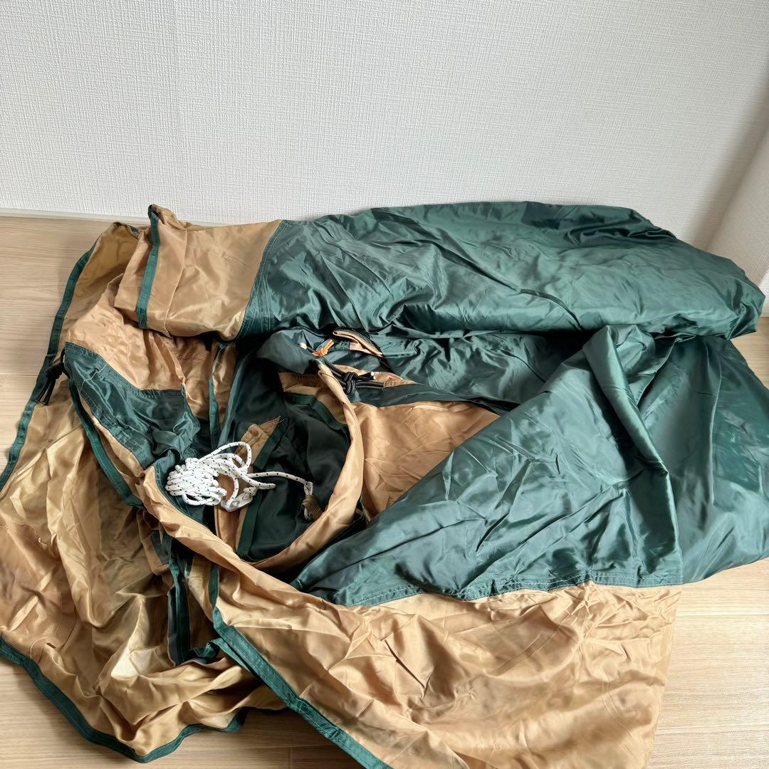 Coleman Tough Wide Dome 300 EX UVPRO テント