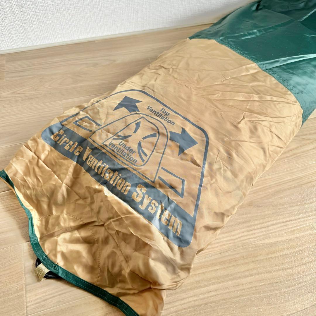 Coleman Tough Wide Dome 300 EX UVPRO テント