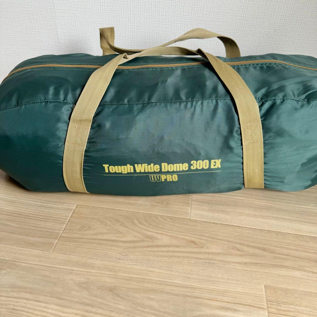 Coleman Tough Wide Dome 300 EX UVPRO テント