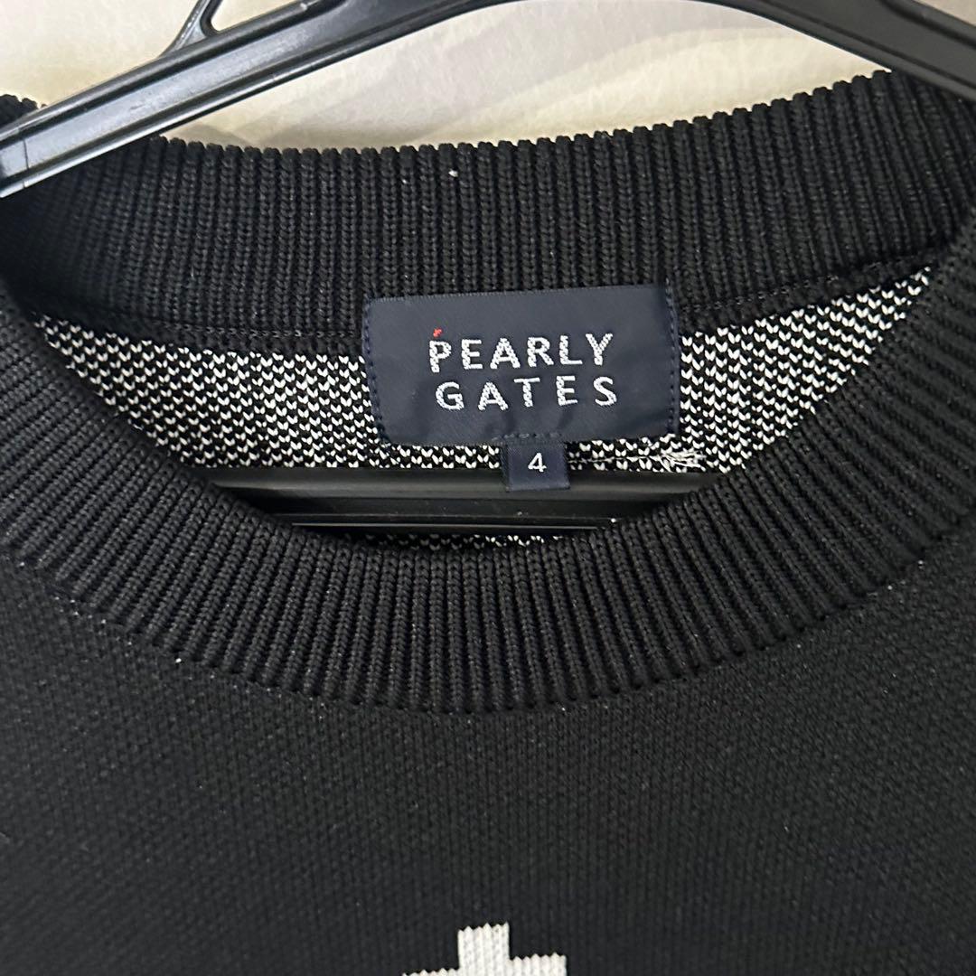 PEARLY GATES セーター サイズ4
