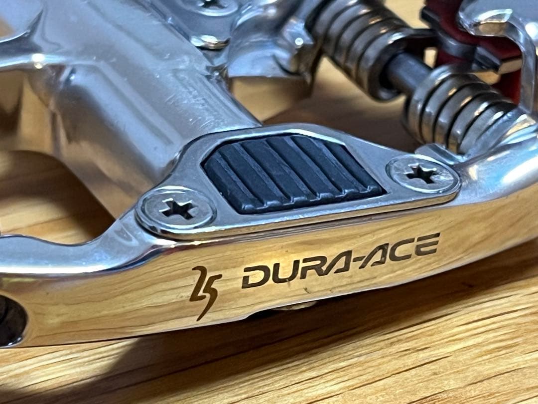 デュラエース PD-7700 25周年記念モデル ペダル 美品