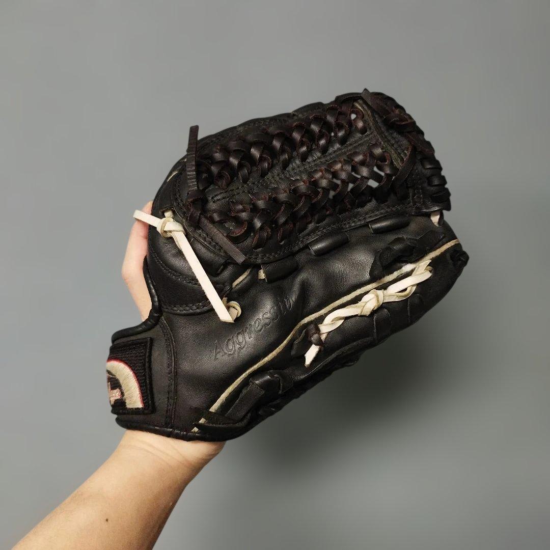 1309 スラッガー 松井稼モデル 即戦力 軟式 内野手用グローブ