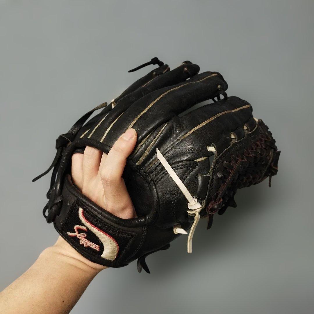 1309 スラッガー 松井稼モデル 即戦力 軟式 内野手用グローブ