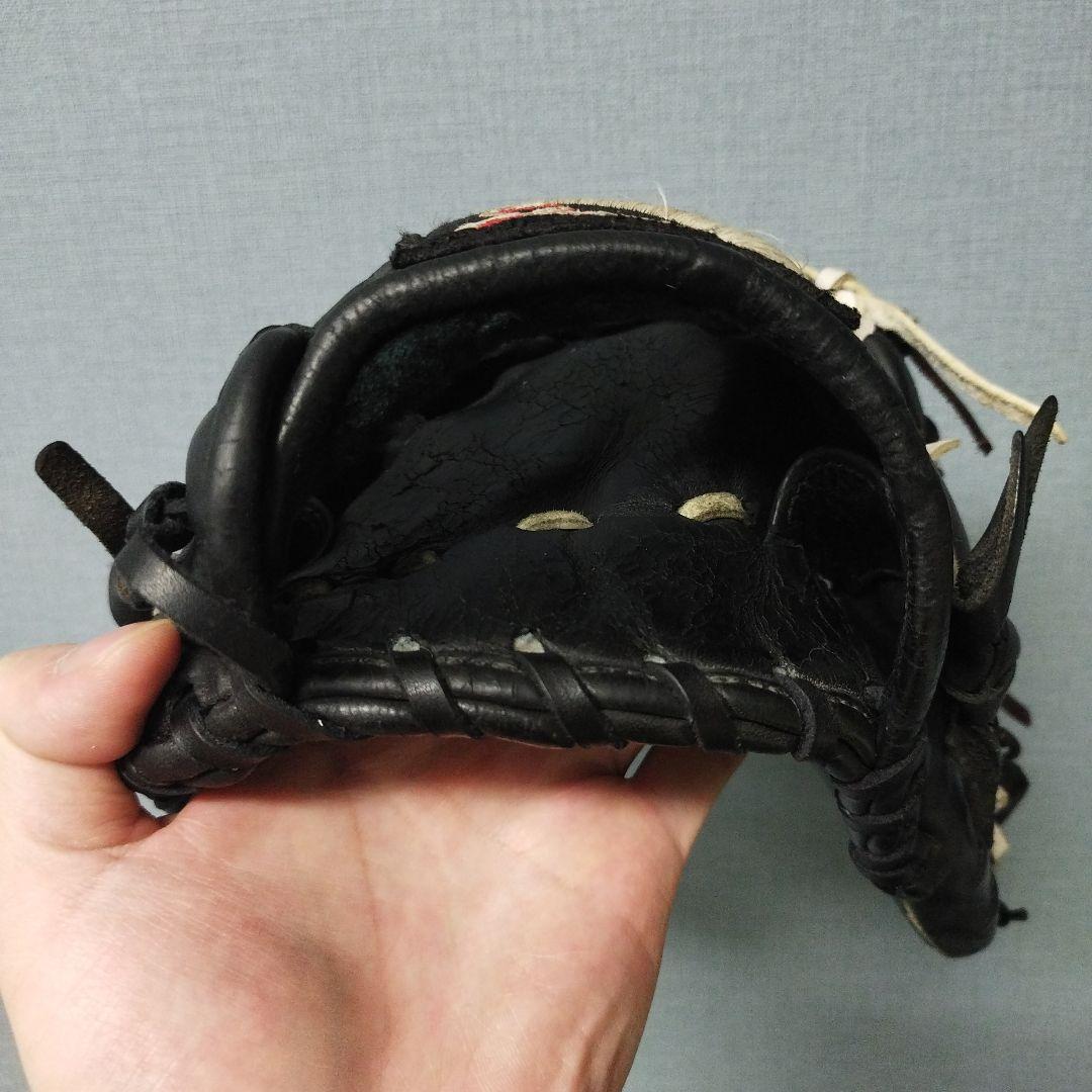 1309 スラッガー 松井稼モデル 即戦力 軟式 内野手用グローブ