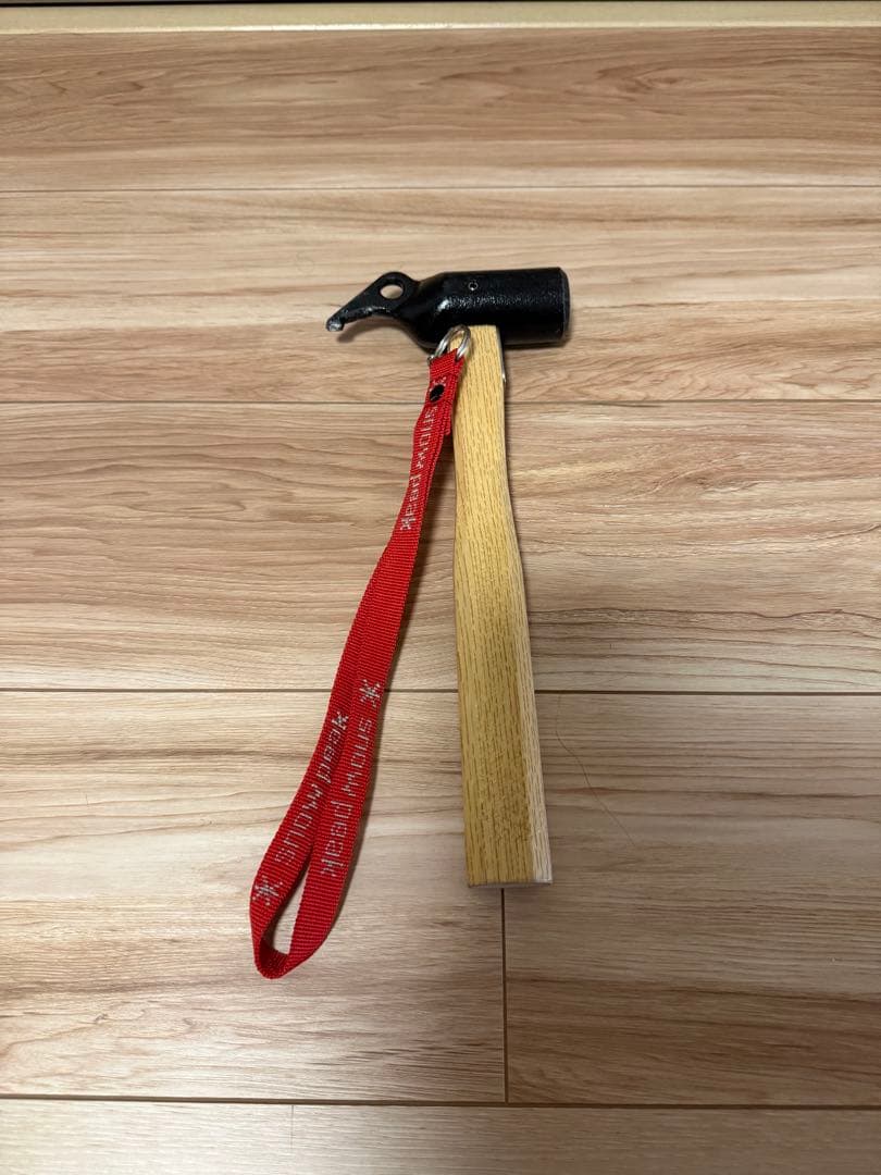 スノーピーク　ペグセット