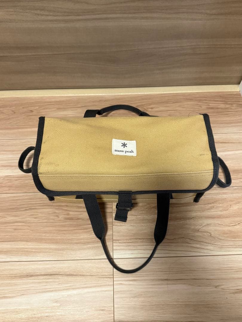 スノーピーク　ペグセット