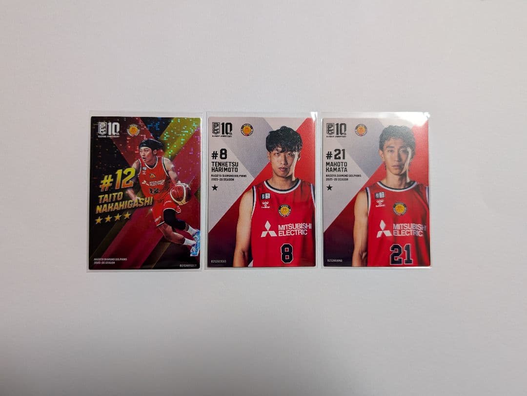 PATA　B.LEAGUE CARD