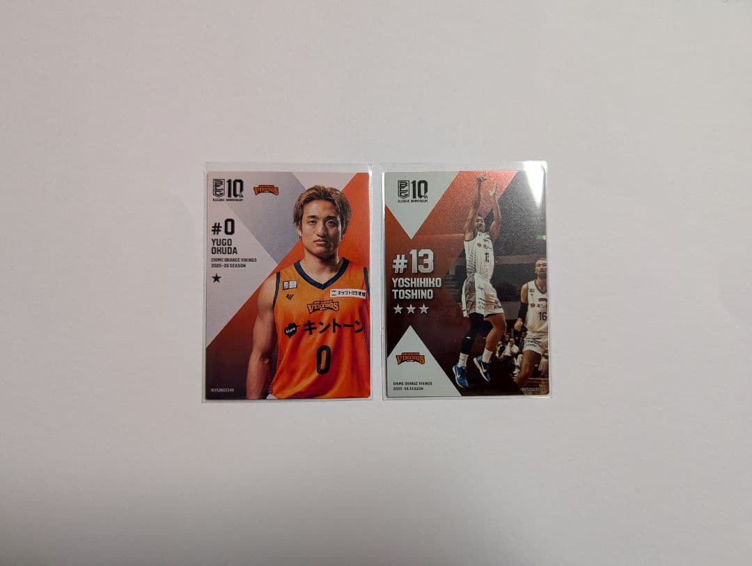PATA　B.LEAGUE CARD