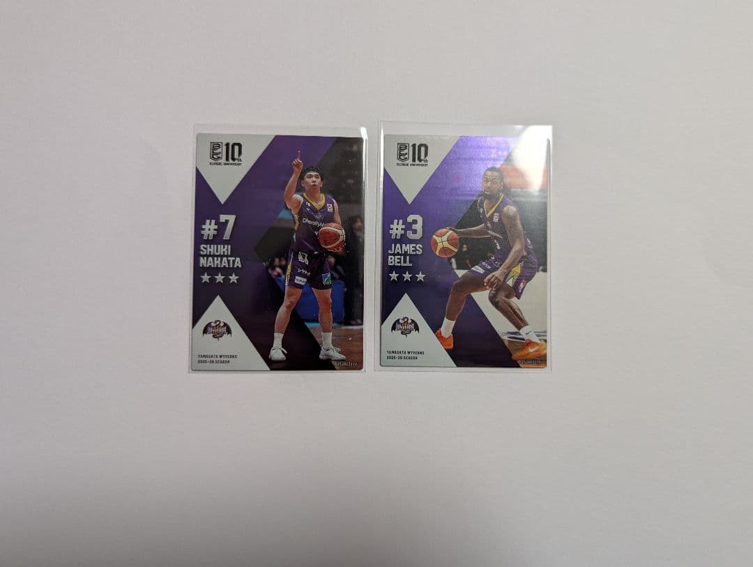 PATA　B.LEAGUE CARD