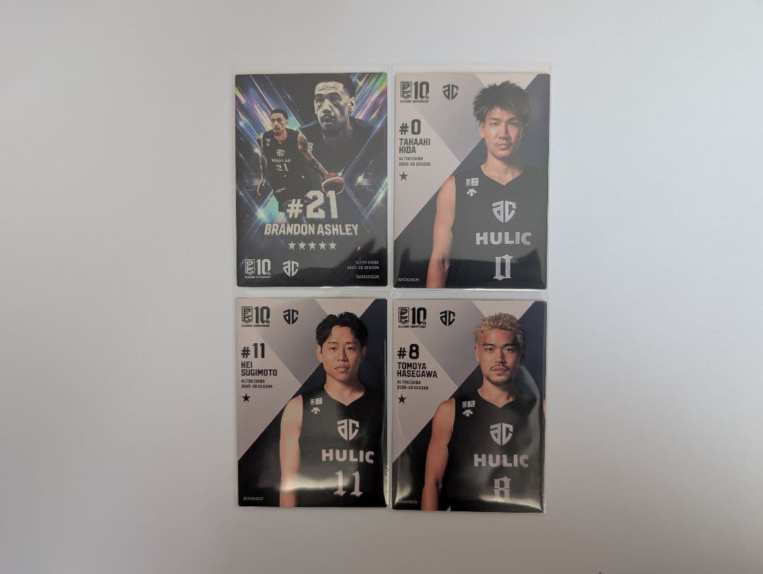 PATA　B.LEAGUE CARD