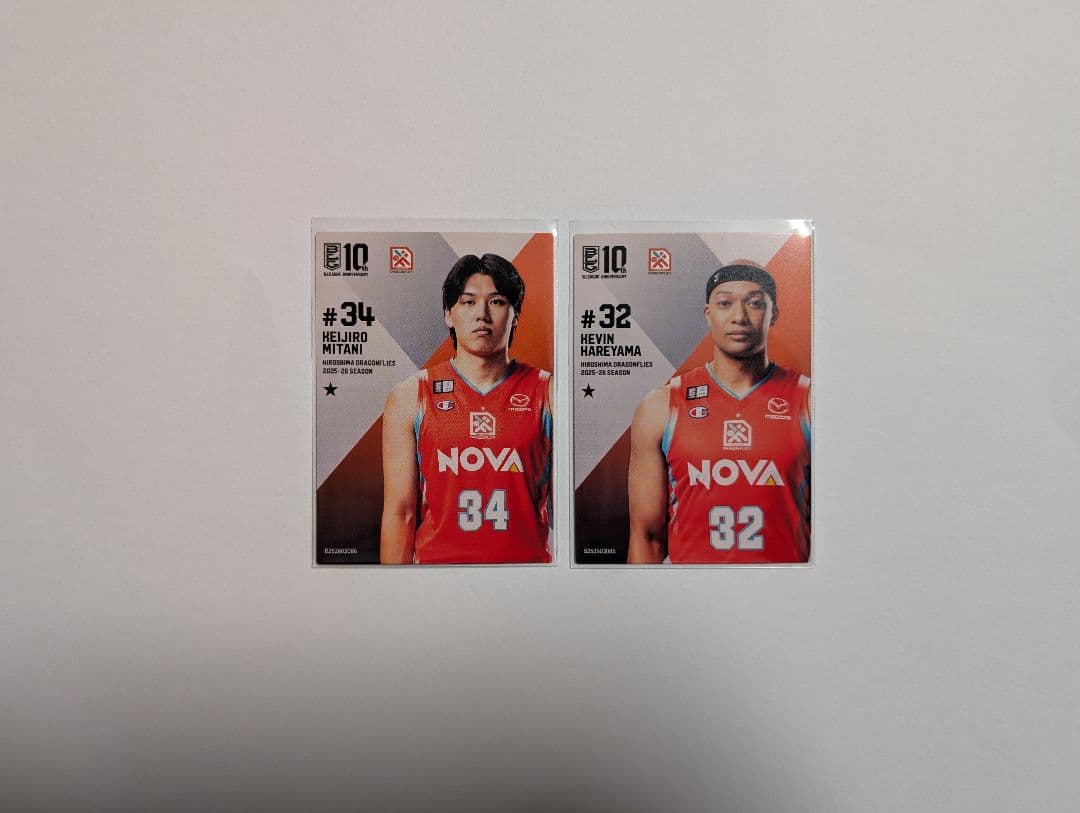 PATA　B.LEAGUE CARD