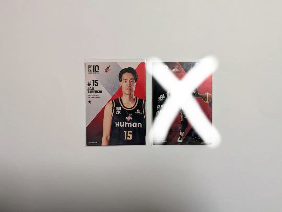 PATA　B.LEAGUE CARD
