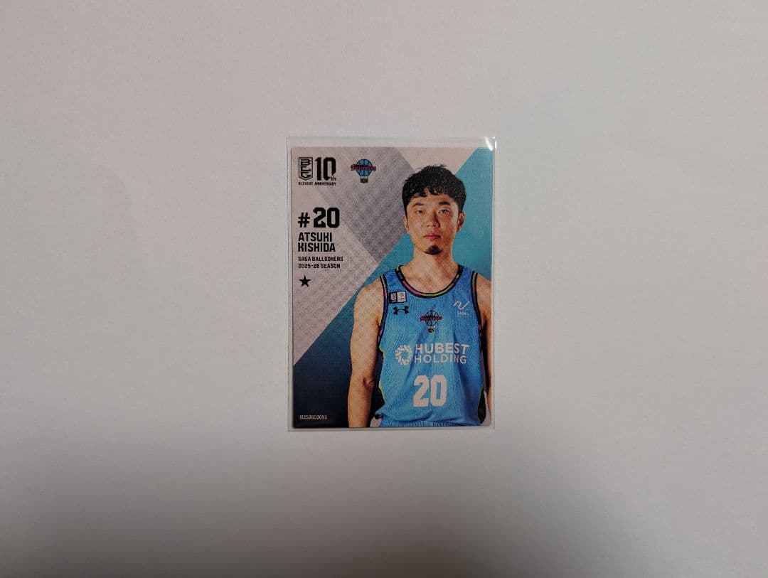 PATA　B.LEAGUE CARD