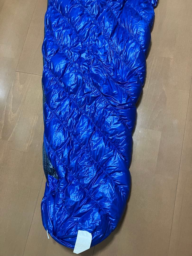 モンベル #1121361 ダウンハガー800#5 L/ZIP