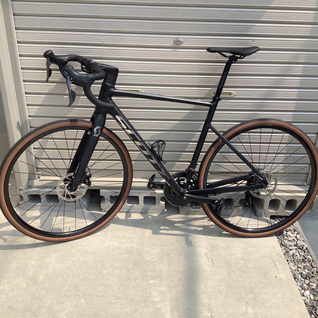 SCOTT ロードバイク speedster 40 disk Mサイズ
