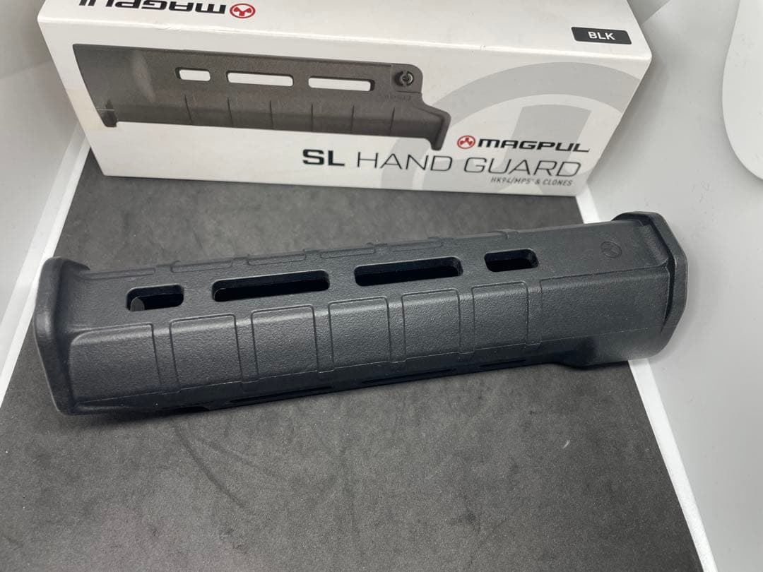 MP5 MAGPUL SLハンドガード 実物