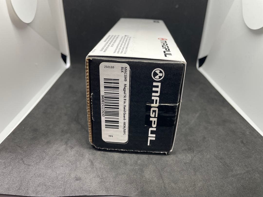 MP5 MAGPUL SLハンドガード 実物
