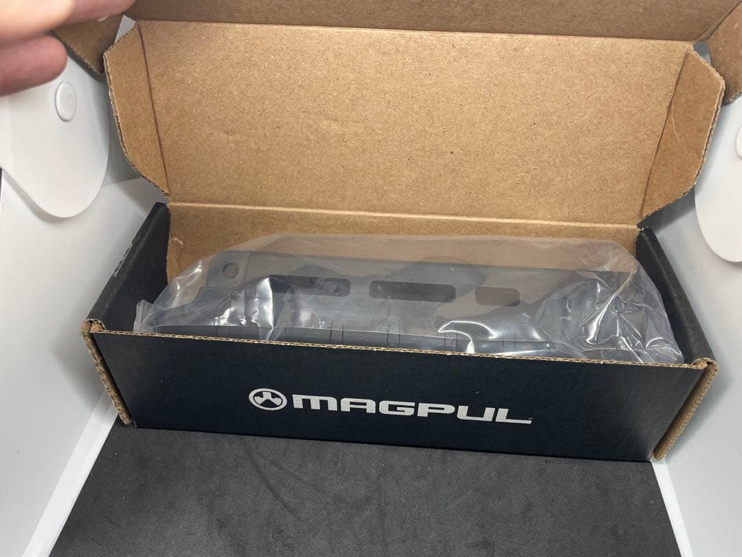 MP5 MAGPUL SLハンドガード 実物