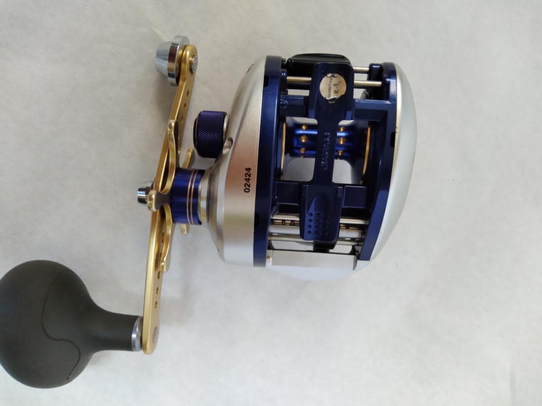 SHIMANO クラド 301H Type J