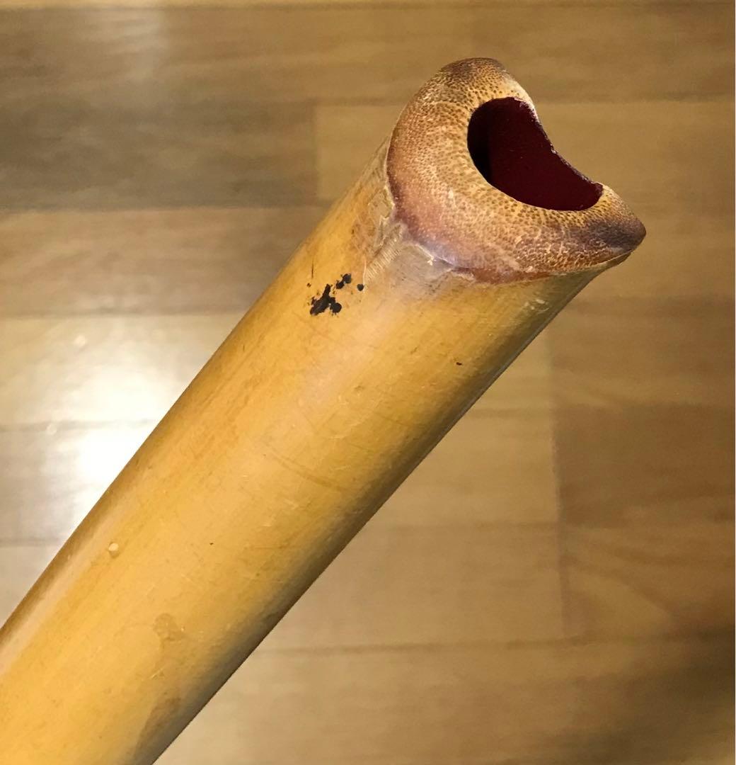 尺八19 中古品(竹製)